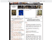 Tablet Screenshot of kolekcjonerzy.com
